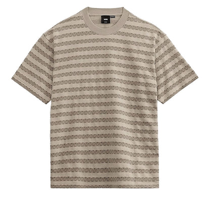 Chemise en maille jacquard Palmer