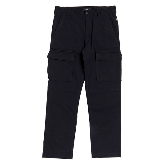 Fatigue Cargo Loose Tapered Ripstop Pants