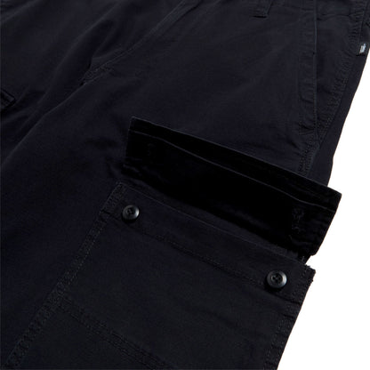 Fatigue Cargo Loose Tapered Ripstop Pants