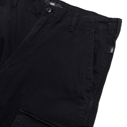 Fatigue Cargo Loose Tapered Ripstop Pants