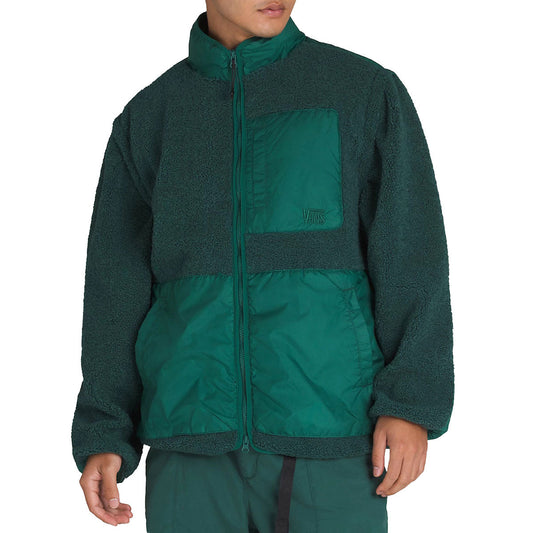 MTE Navigate Highpile Jacket