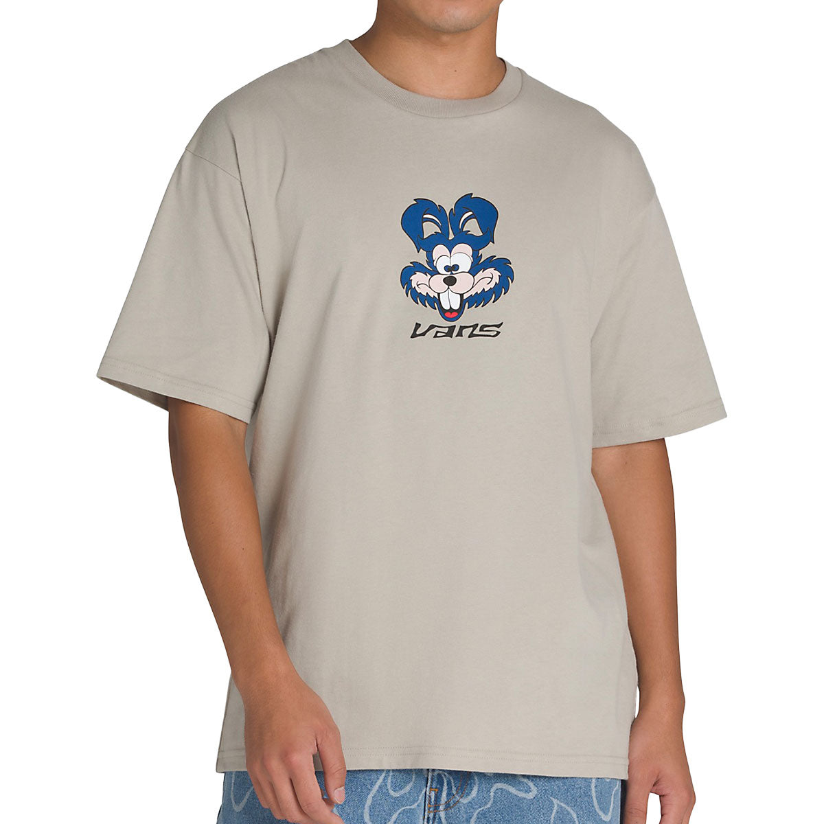 Toon-Gesicht T-Shirt