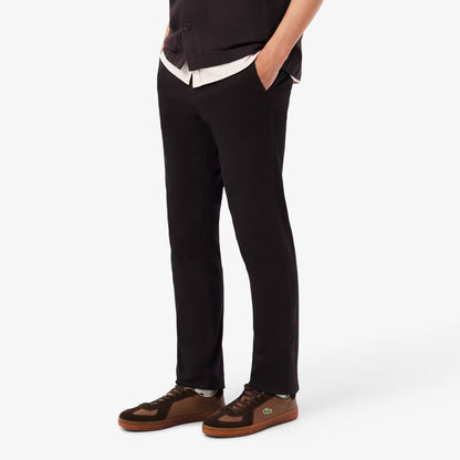 Slim Fit Stretch Twill Chino Pants