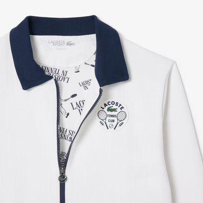 Veste de tennis Ultra Dry badge héritage