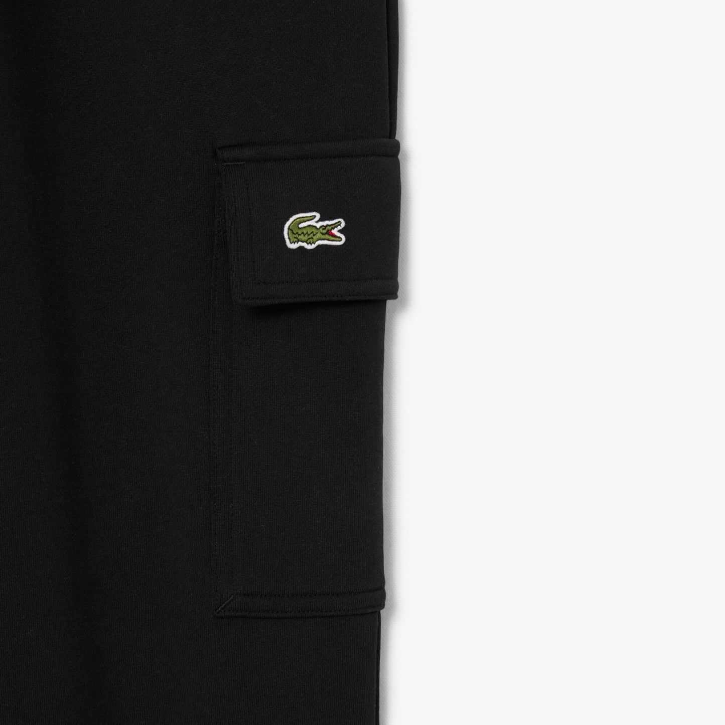 Pantalon de jogging cargo en molleton