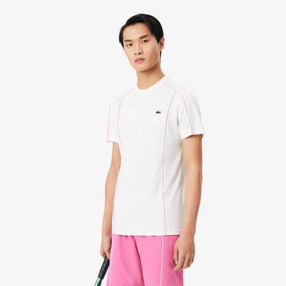 T-shirt de sport accentué ultra sec