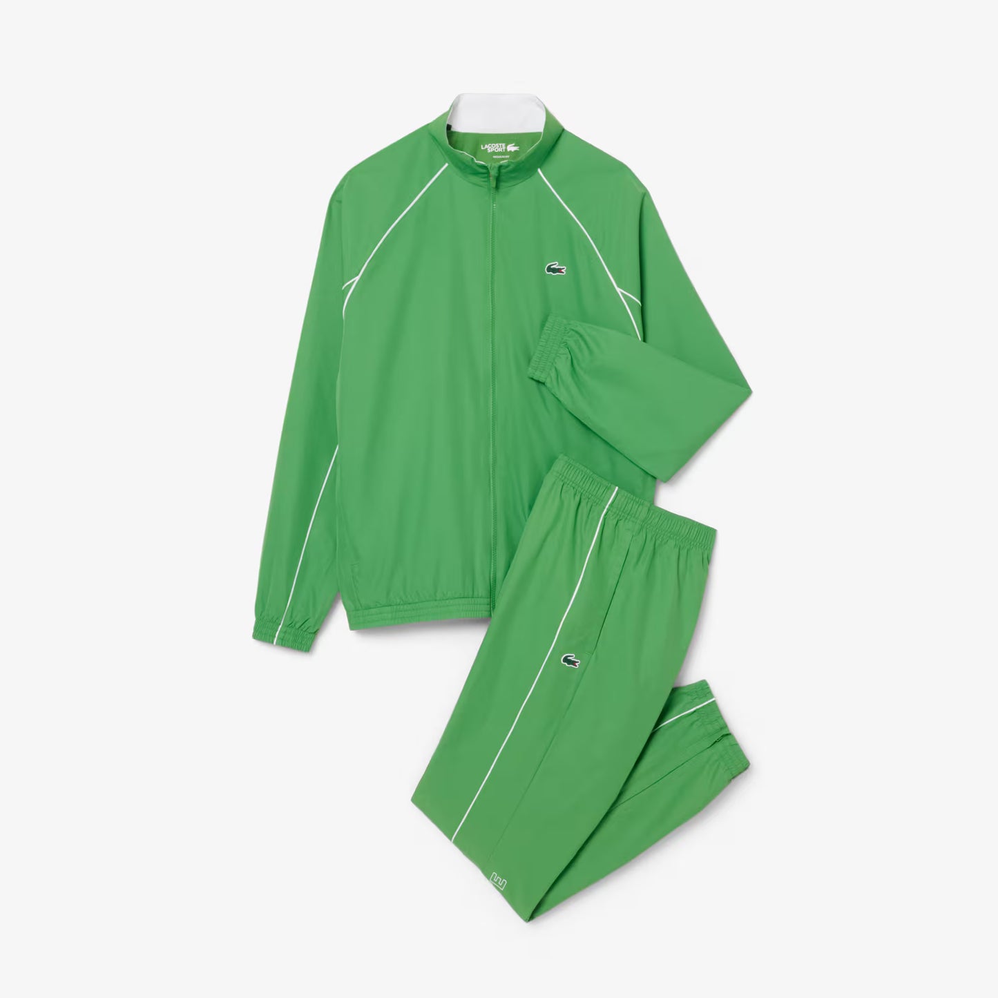 Trim Accent Sport Tracksuit
