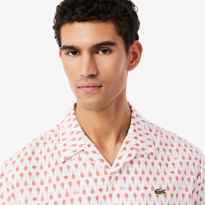 Roland-Garros Edition Print-Shirt