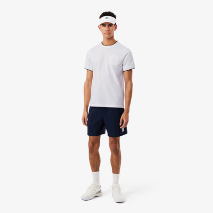 Ultra Dry Tennis Heritage Badge T-shirt