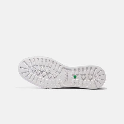 Mylo Bay Low Lace-Up Trainer Beige