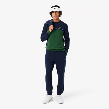 Sweat-shirt colour block