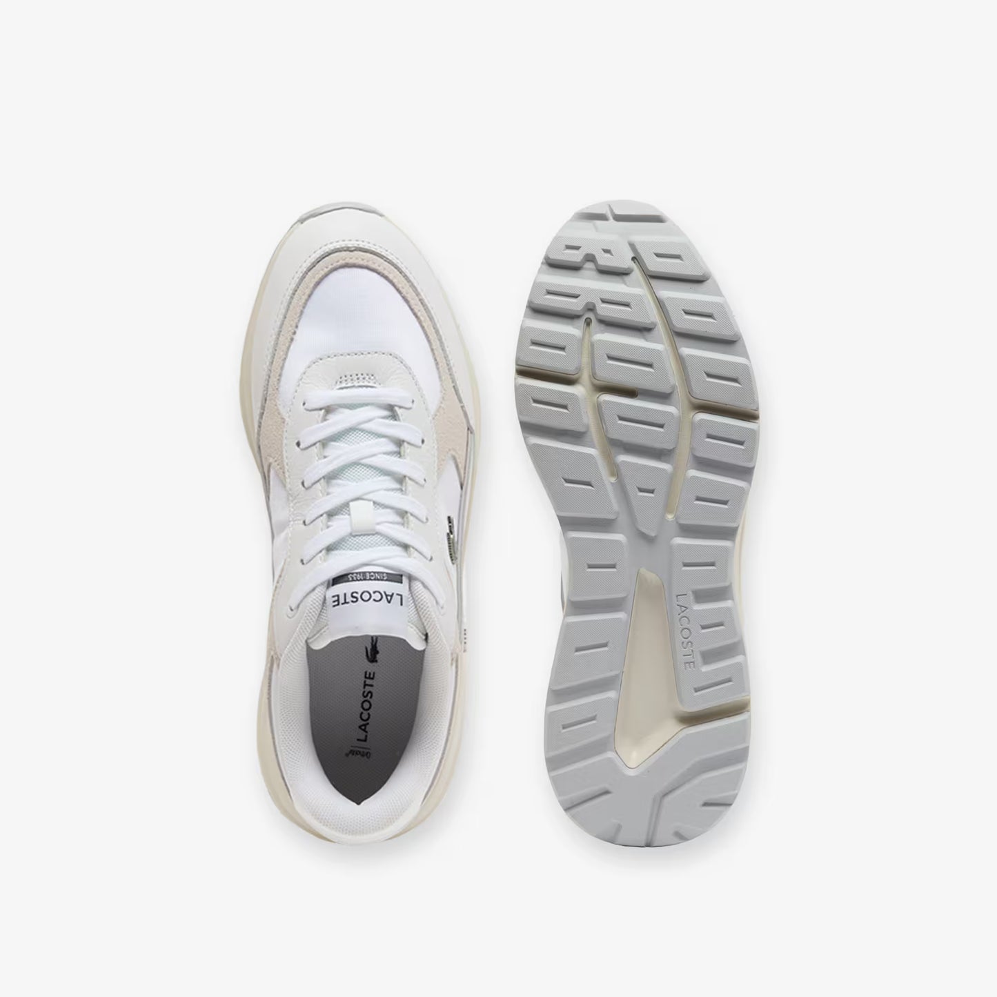 Herren Run Set Wildleder-Sneaker