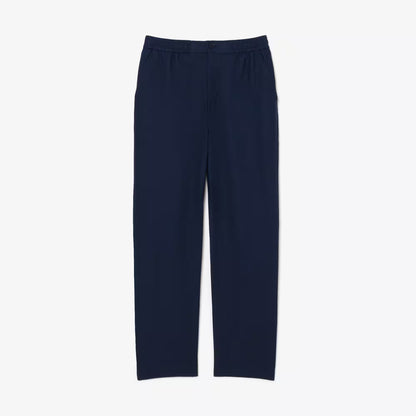 Regular Fit Linen Chino Pants