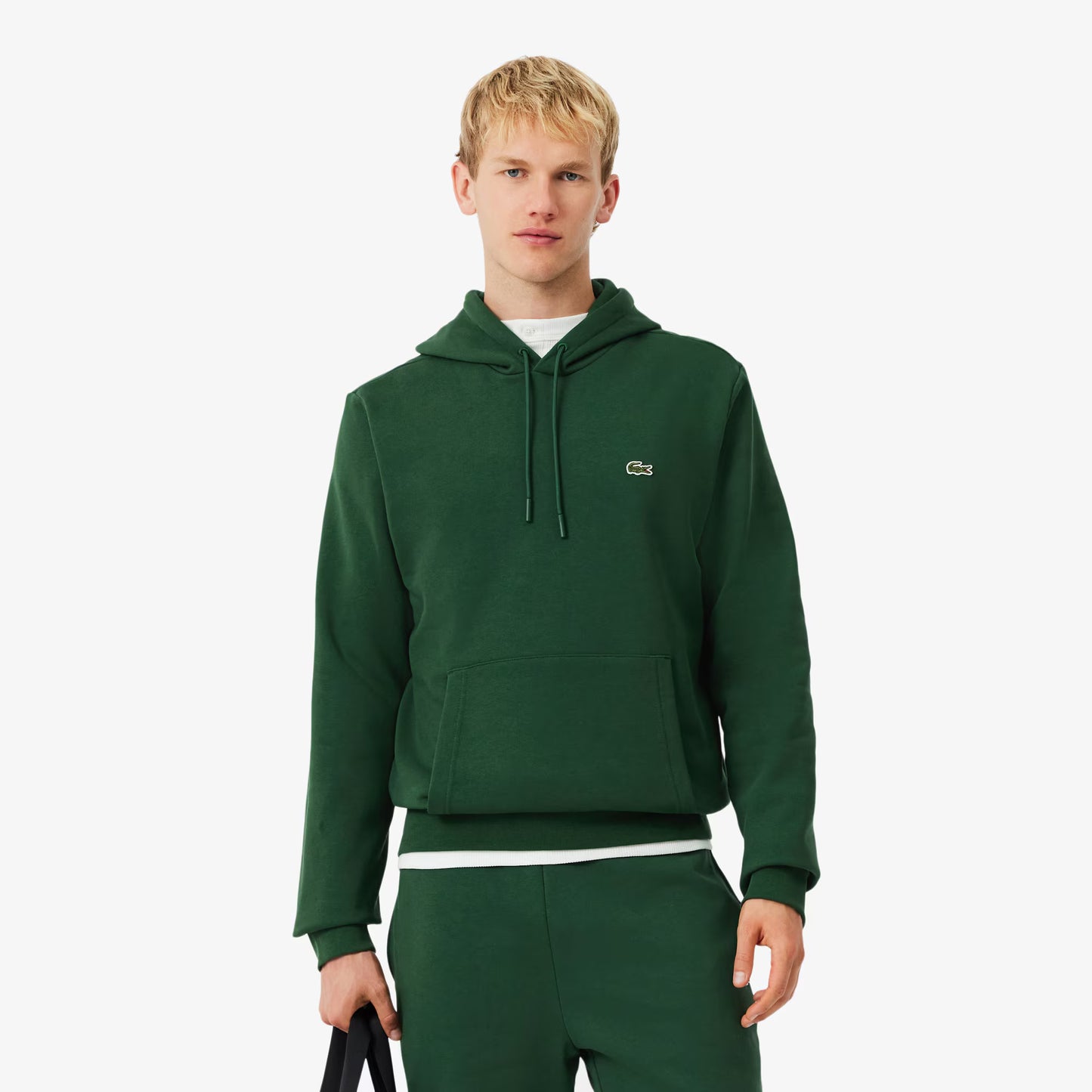 Fleece Hoodie