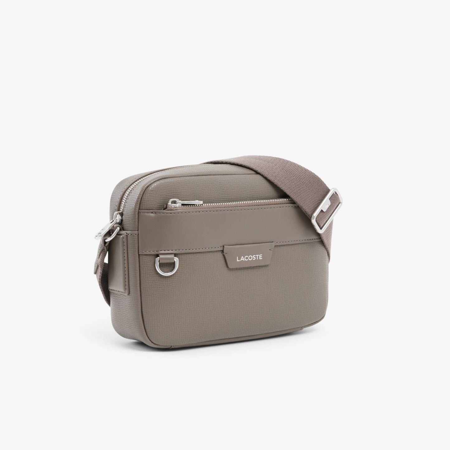 Ossian Leather Reporter Bag