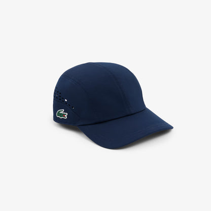 Diamond Taffeta Tennis Cap