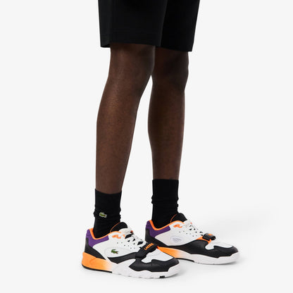 Herren Game Trainer Pro Ledersneaker
