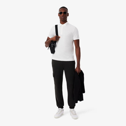 Pantalon de jogging cargo en molleton