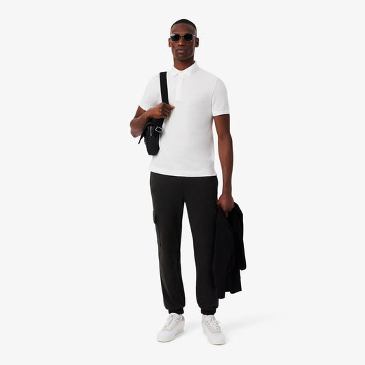 Fleece Cargo Sweatpants
