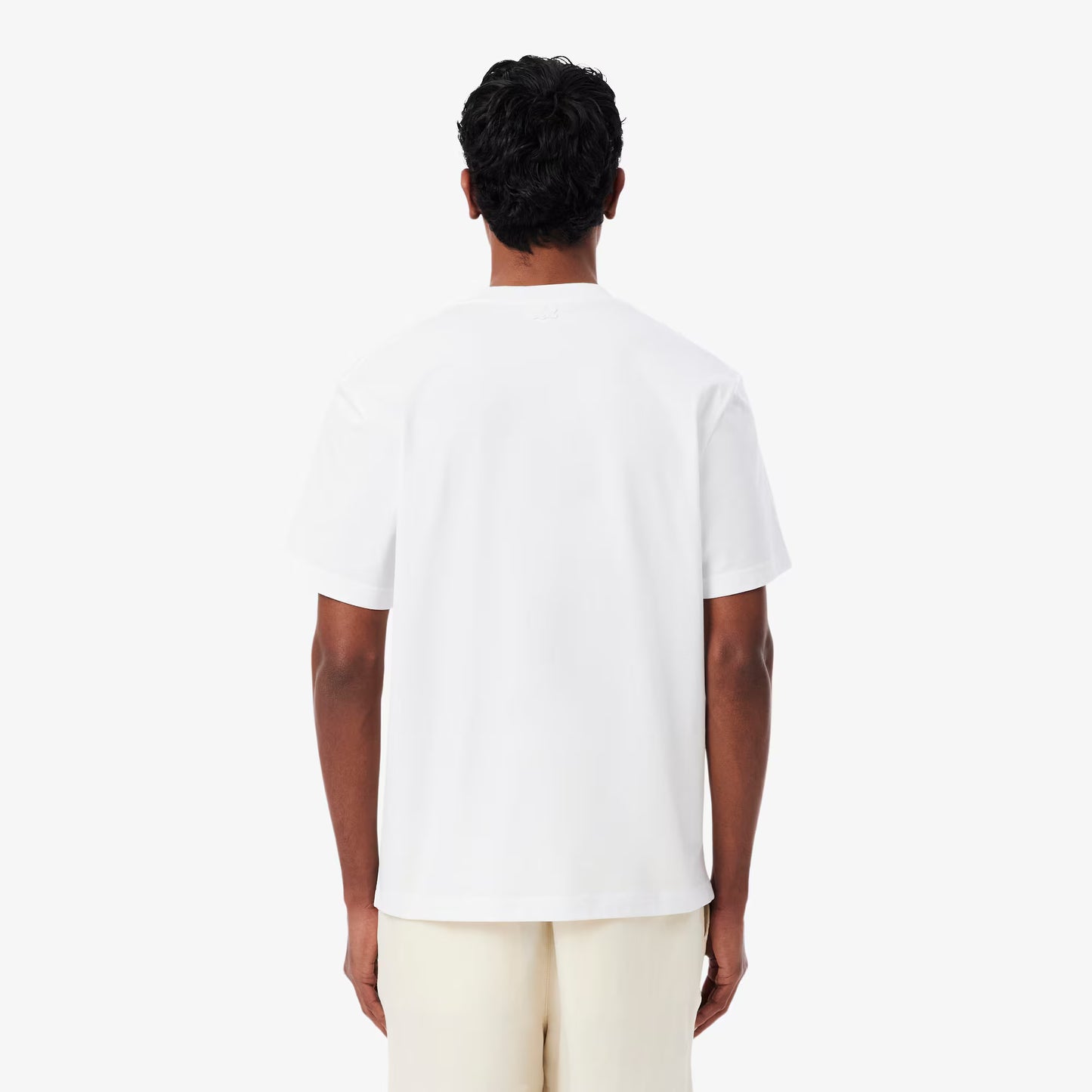 Printed Cotton T-shirt 4