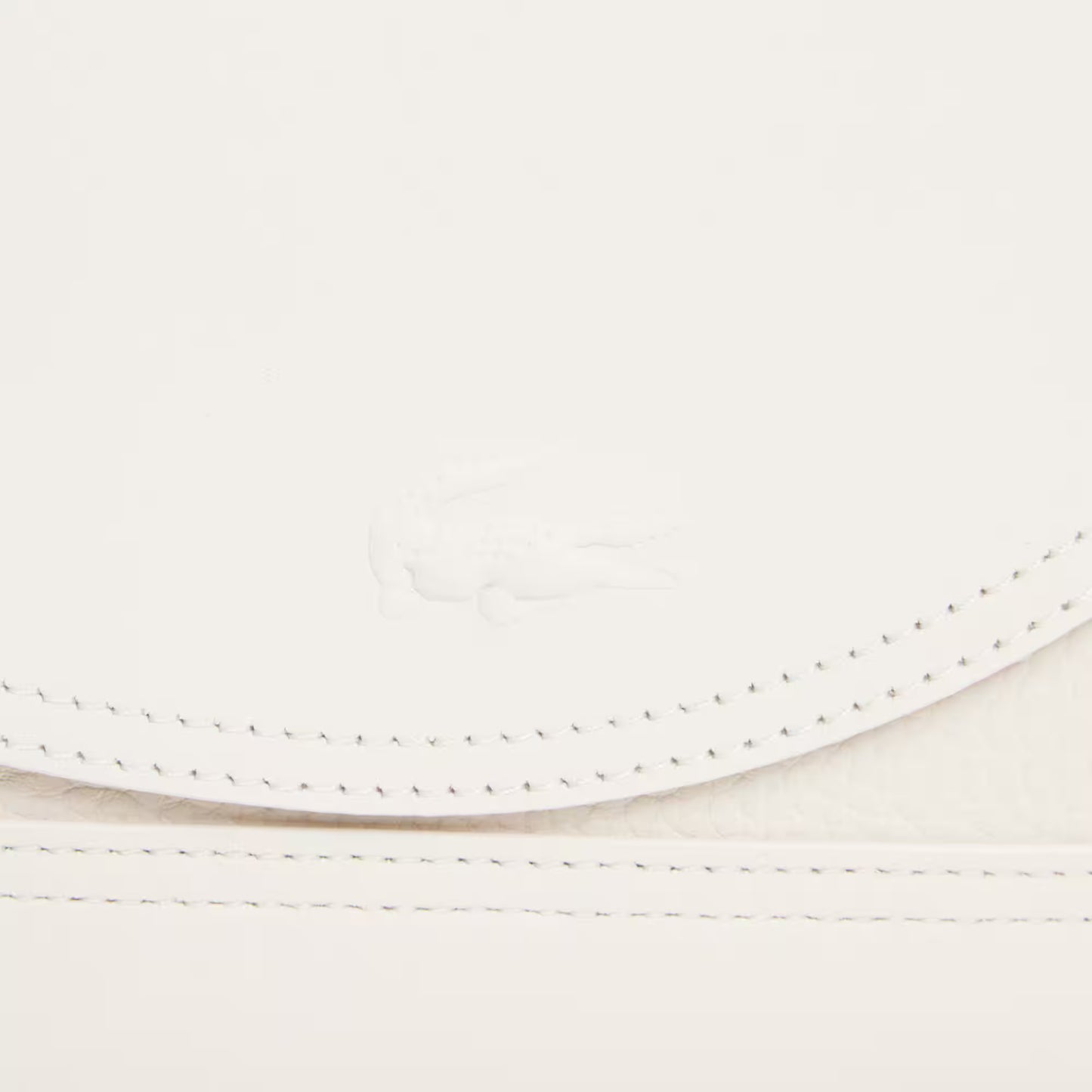 Small Club Lacoste Messenger Bag