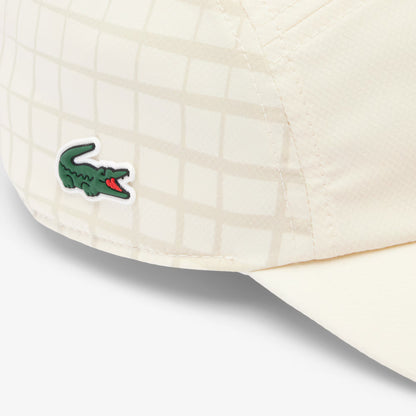 Grafische Tenniskappe