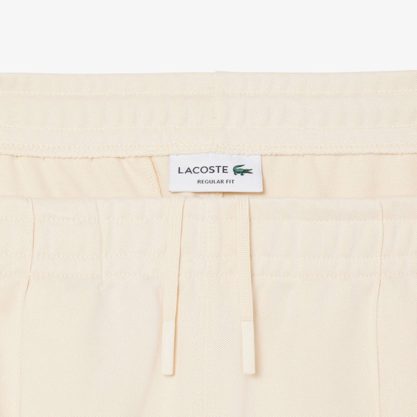 Trim Accent Pique Sweatpants