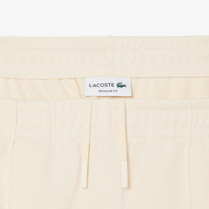 Trim Accent Pique Sweatpants