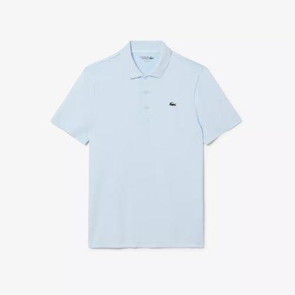 Polo de golf extensible ultra-respirant