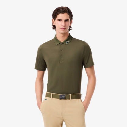 Regular Fit UV Protect Golf Polo Shirt 2