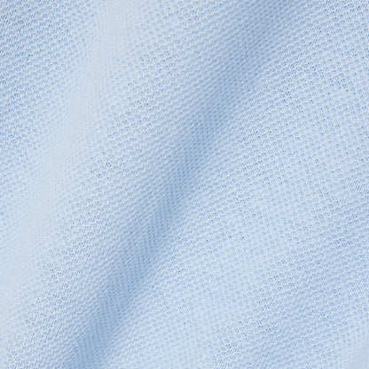 Heavy Cotton and Linen Pique T-shirt