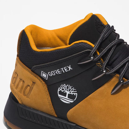 Sprint Trekker Gore-Tex Waterproof Running Shoe Yellow