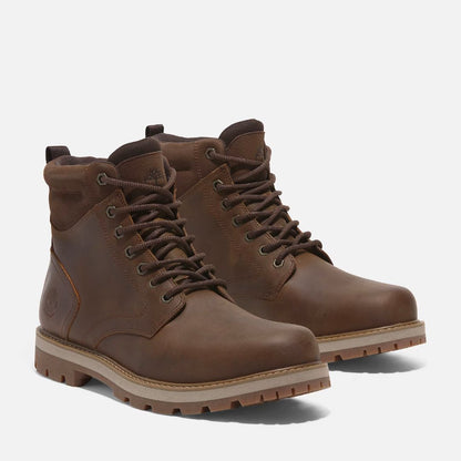 Britton Road Water-Resistant Boot Brown