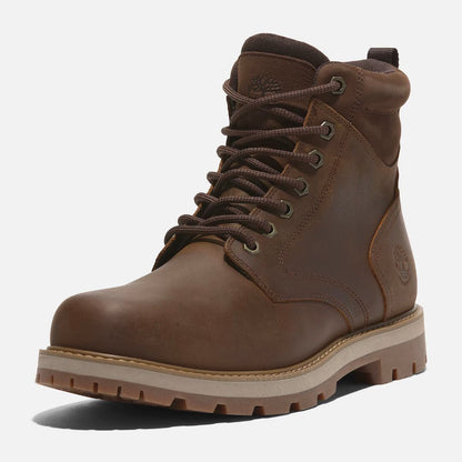 Britton Road Water-Resistant Boot Brown
