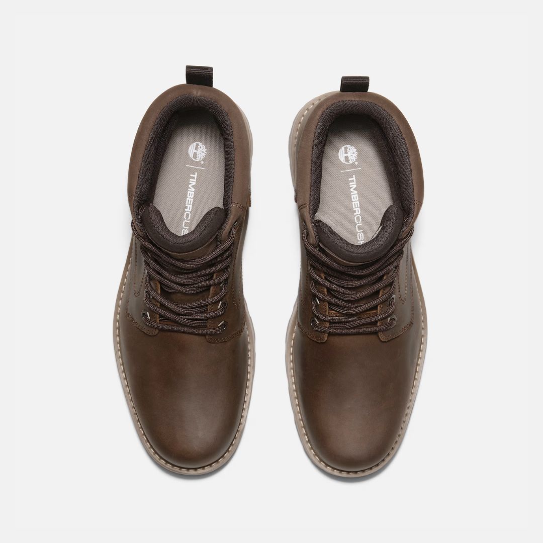 Britton Road Water-Resistant Boot Brown