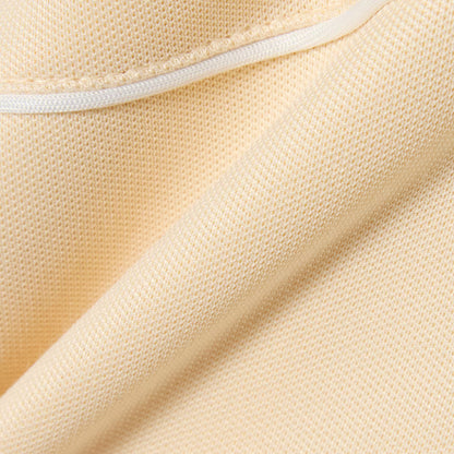 Trim Accent Zipped Sweatshirt