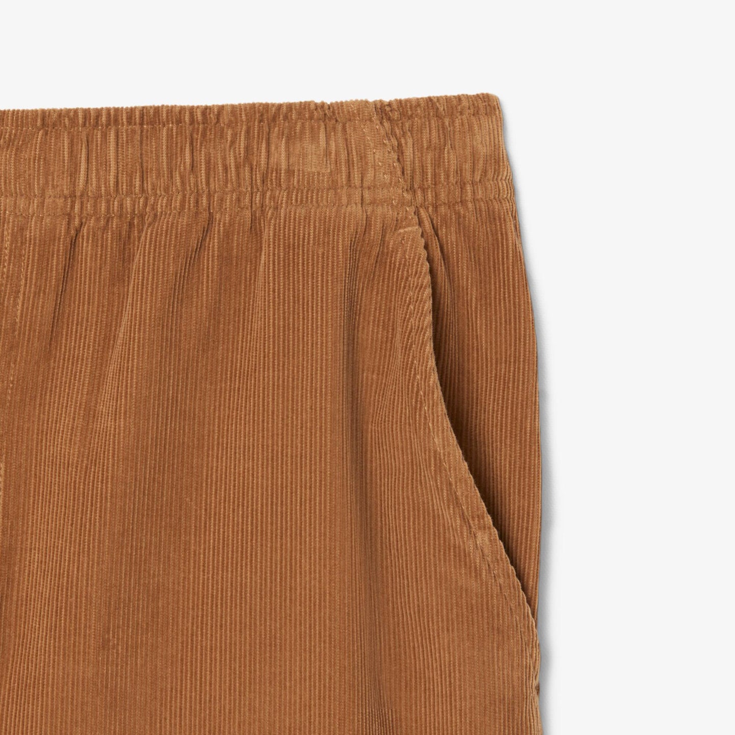 Regular Fit Corduroy Pants