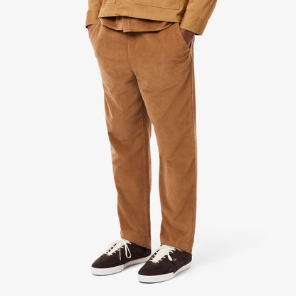 Regular Fit Corduroy Pants