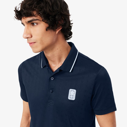 Tennis Heritage Ultra Dry Stretch Polo Shirt