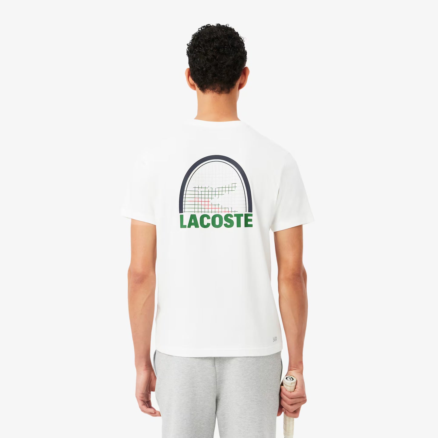 Lacoste Tennis x Daniil Medvedev T-shirt