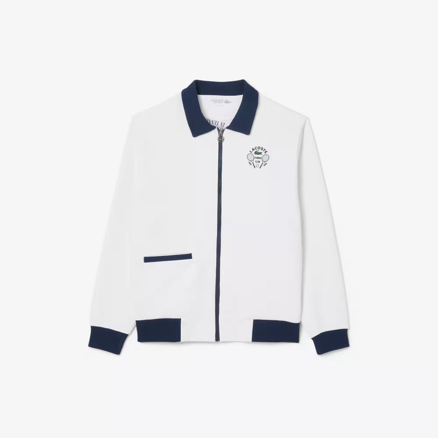Veste de tennis Ultra Dry badge héritage