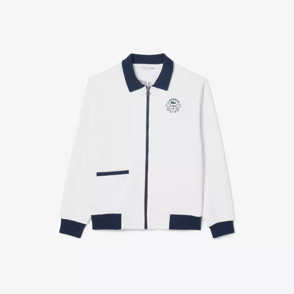 Veste de tennis Ultra Dry badge héritage