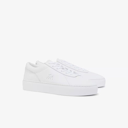Baskets en cuir pour homme Court Set