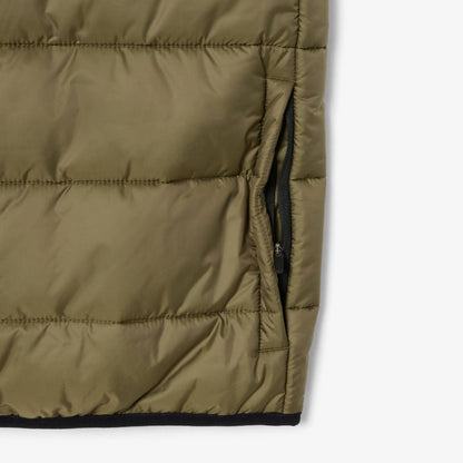 Sleeveless Water-Repellent Jacket