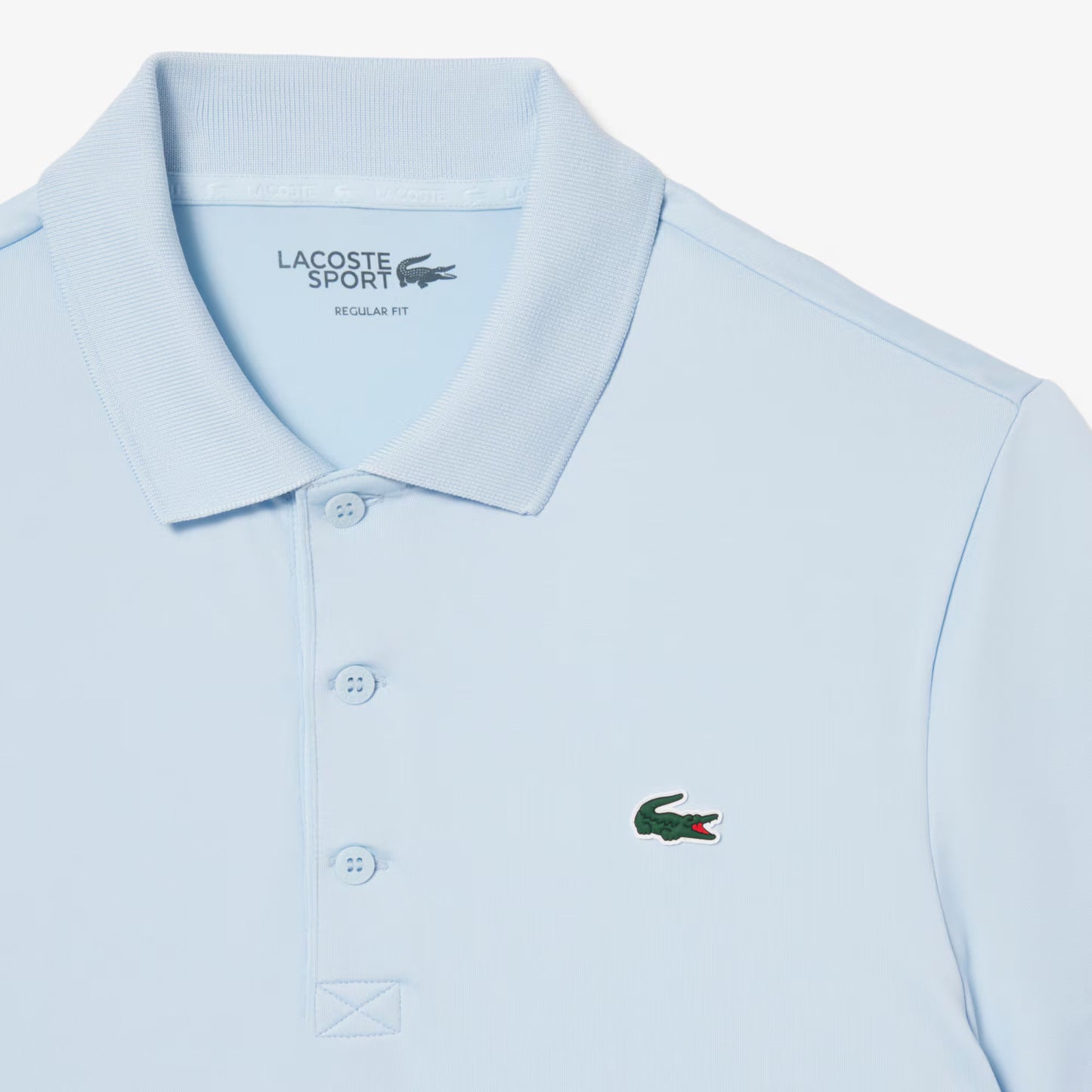 Polo de golf extensible ultra-respirant
