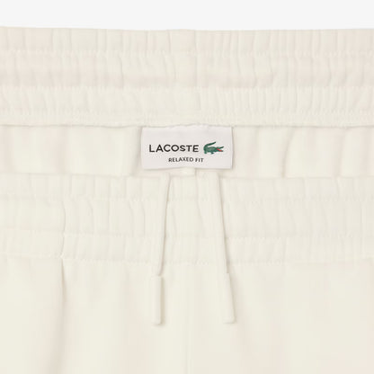 Fleece-Abzeichen-Jogginghose