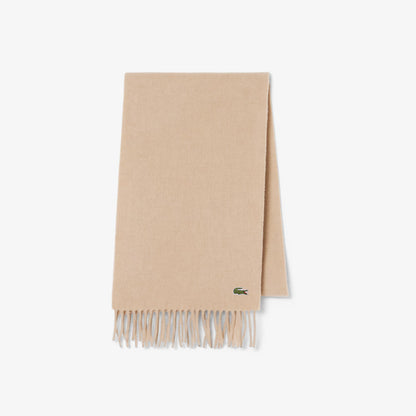 Coffret Cadeau Écharpe en Laine Brossée