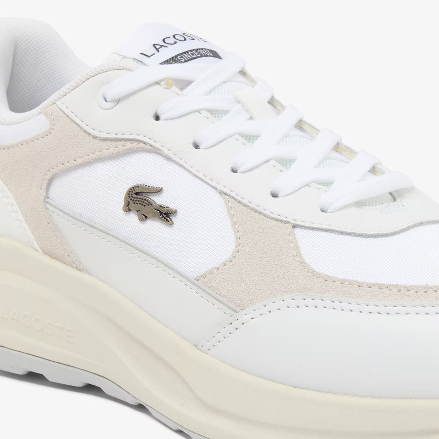 Herren Run Set Wildleder-Sneaker