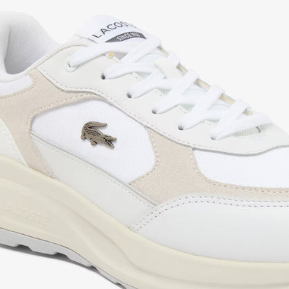 Herren Run Set Wildleder-Sneaker