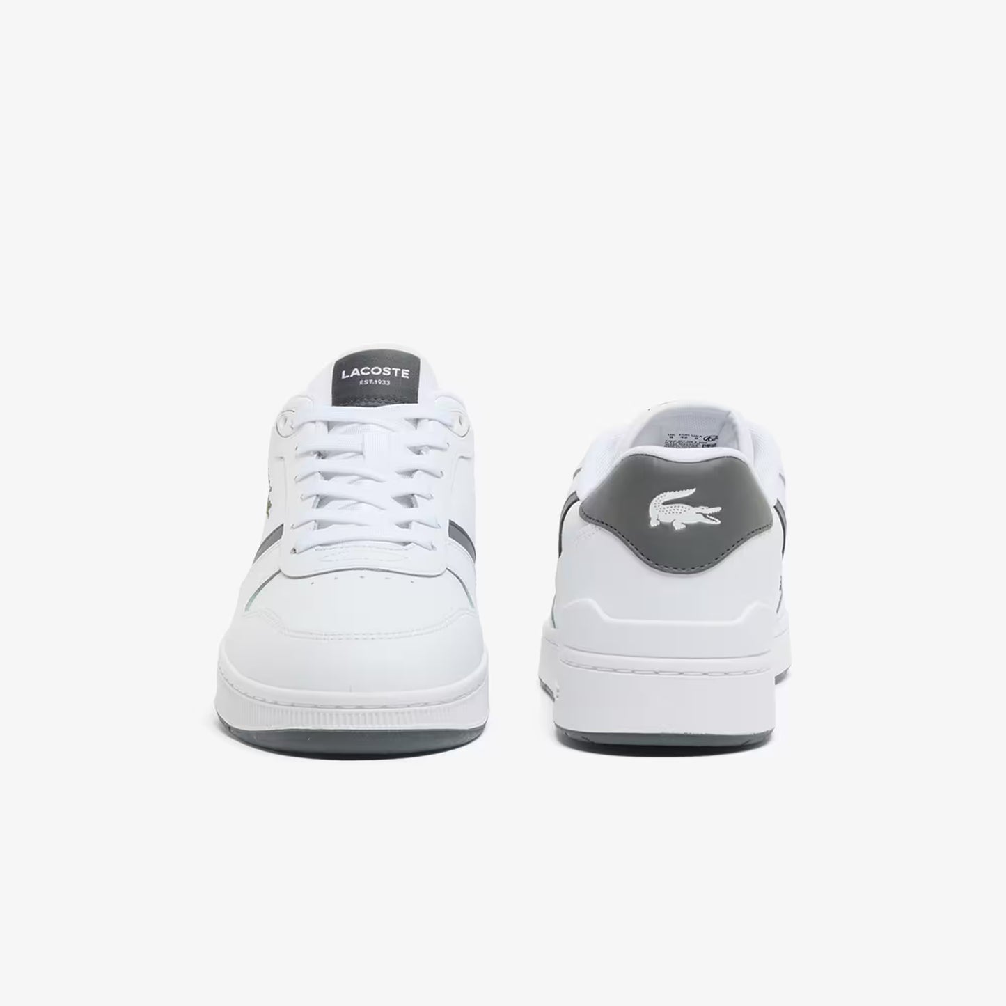 Men's T-Clip Set Leather Sneakers